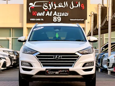 Hyundai Tucson 2019 Platinum Korean Specs