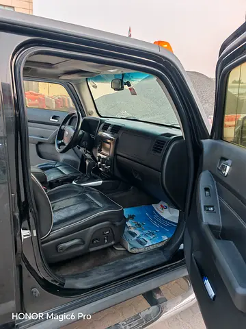 2008 Hummer H3 照片 8