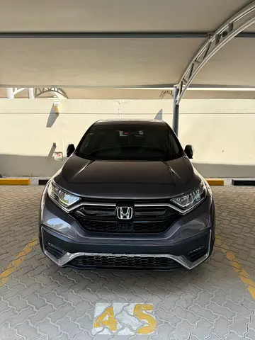2022 Honda CR-V Touring GCC Specs