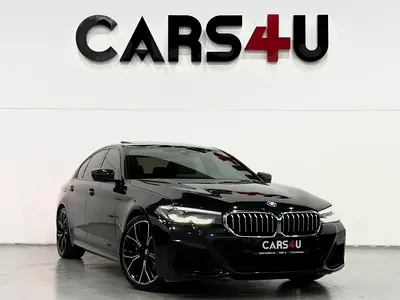 2021 GCC  BMW  530i M Sport / Original Paint - Full agency service history