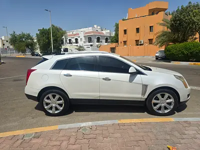2015 Cadillac SRX photo 3