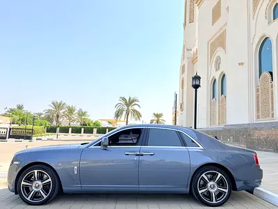 2010 ROLLS-ROYCE GHOST 照片 6