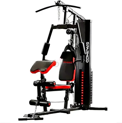 Brand new Sparnod Fitness Multifunctional Home Gym Station