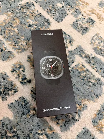 Galaxy watch ultra 2