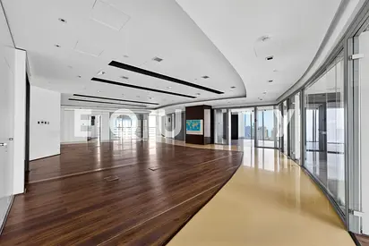 High Floor Unit | Grade A | 6 Parking Spaces