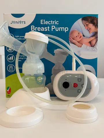 Breast pump