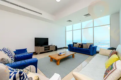Marina View l Community Living l Partial Sea view