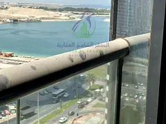 One Bedroom Apartment for Annual Rent as Second Tenant with Panoramic Sea View American Kitchen Balc