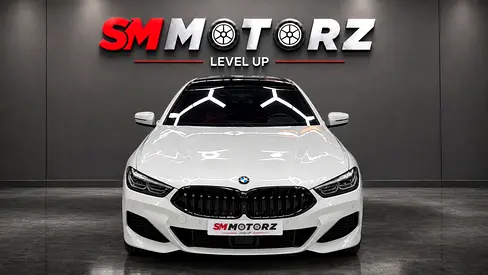 صورة 2 لـ 2020 BMW 8-SERIES