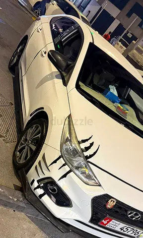 Hyundai Accent 2020 Premium GCC Specs