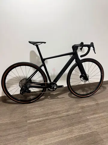 THOMUS SLIKER X ULTIMATE EVO Gravel bike size 52