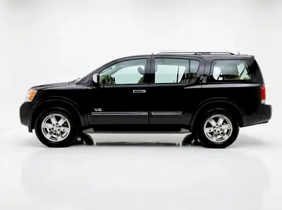 2012 Nissan ARMADA — фото 4