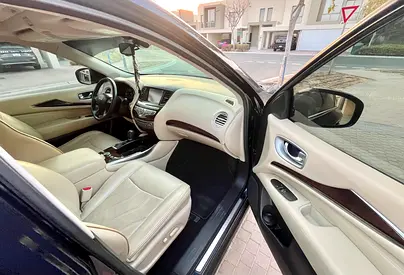 2015 Infiniti QX60 — фото 6