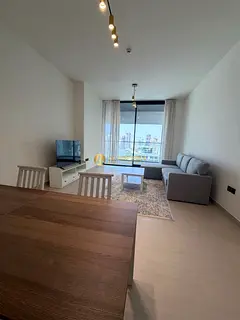 High-Floor 2BR | City View | Modern Layout