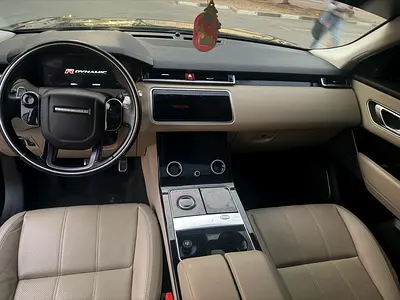 2020 LAND Rover RANGE ROVER VELAR 照片 10