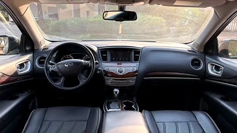 2019 Infiniti QX60 缩略图 9