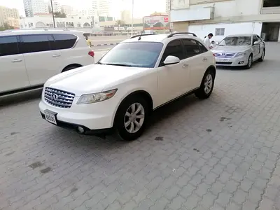 2003 Infiniti FX45/FX35 照片 5