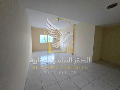 غرفتين وصالة واسعة للإيجار في البوطينة | بلكونة | تكييف وغاز مركزي