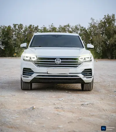 2019 Volkswagen TOUAREG 缩略图 3