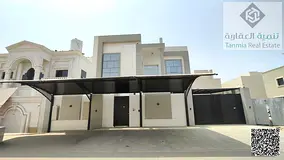Luxury 5BR Villa | Fully Equipped Kitchen | Garden & Parking | Al Amrah, Ajman