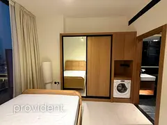 Brand New Studio | High Floor| Fully Furnished