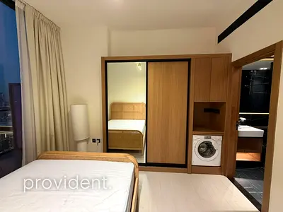 Brand New Studio | High Floor| Fully Furnished