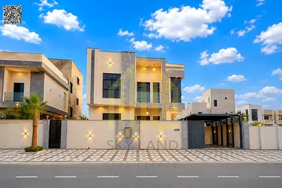✨ Modern villa for sale | Luxury finishing | Price negotiable