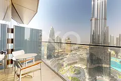 Exclusive | Vacant Sep 2026 | Burj View