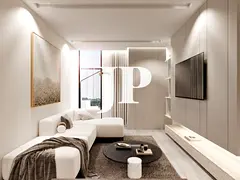 Furnished 2BR Apartment | Multiple Views | Gharbi II Residence JVC