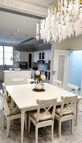 Dining Table Set with Chairs