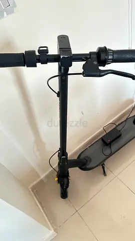Used electric scooter in good working condition