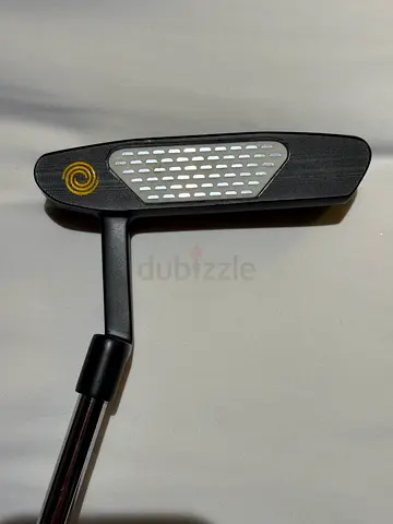 Used golf putter - blade style, good condition like new. Stroke lab with Odissey shaft