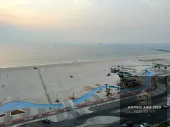 Luxury 2BHK Furnished For Rent Corniche Towers Ajman | Sea View Gym Pool | AED 70K 4 Cheques Deposit