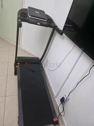 Selling my personal treadmill in excellent condition