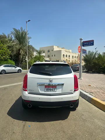 2015 Cadillac SRX photo 4