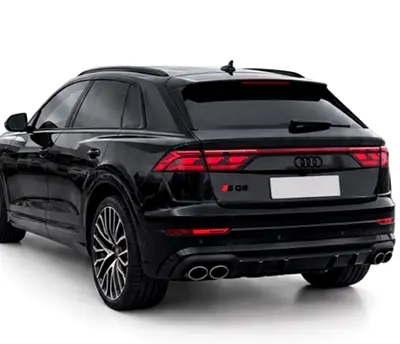 2024 AUDI SQ8 — фото 2