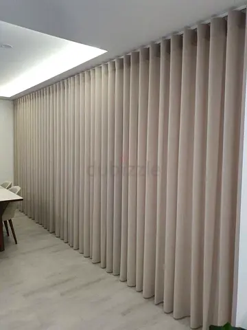 Custom Made Curtains Dubai | Blackout AED 55/sqm & Sheer AED 30/sqm