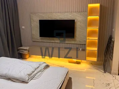 Fully Furnished | Spacious Studio | Vacant