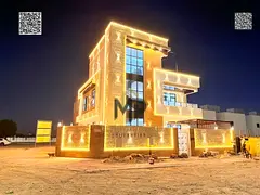 seize the opportunity to own one of Ajman’s finest villas, featuring elegant design and luxury fin