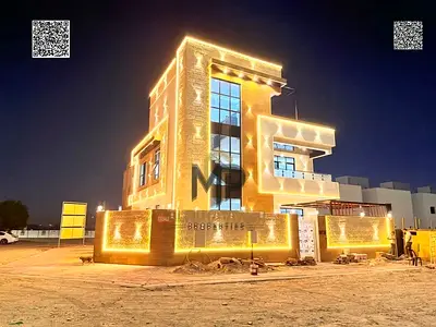 seize the opportunity to own one of Ajman’s finest villas, featuring elegant design and luxury finishes—with electricity and water utilities included.