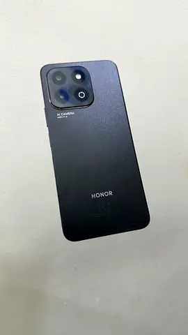 Honor X6b — 6GB RAM, 256GB, MediaTek Helio G85, 5200mAh — Good Condition