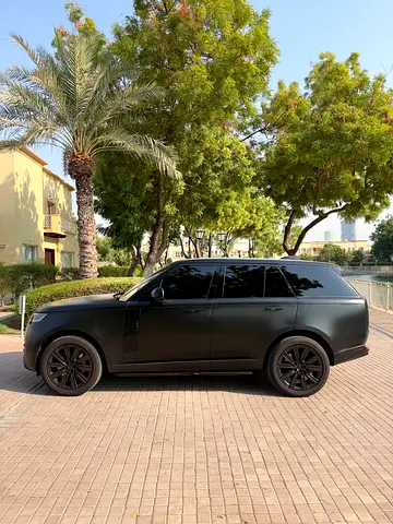 2022 LAND Rover RANGE ROVER 照片 5