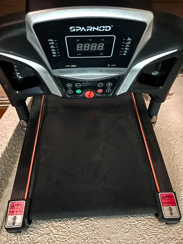Treadmill (without incline)