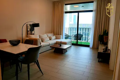 Furnished 1 Bed | 2 Bath | Mid-Floor | Wilton Terraces II