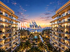 3BR+Maid+Study | Zayed museum view