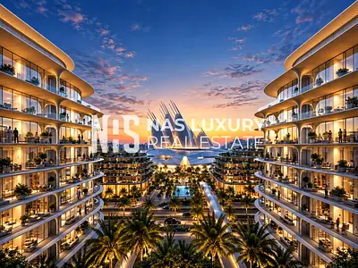 3BR+Maid+Study | Zayed museum view