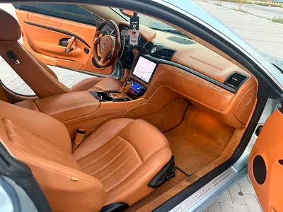 2015 Maserati GRANTURISMO photo 8