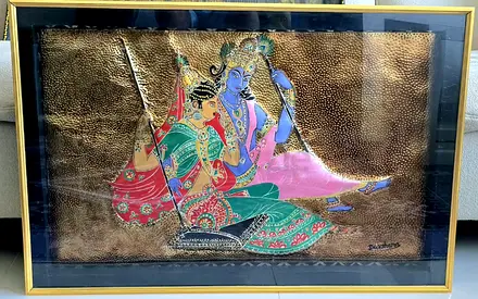 HAND MADE PAINTINGS