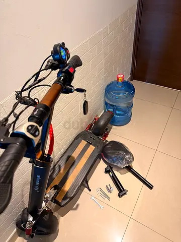 Electric bike