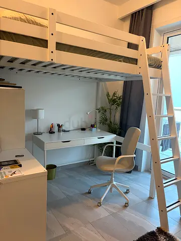 IKEA STORÅ Loft Bed 140×200 – Excellent Condition